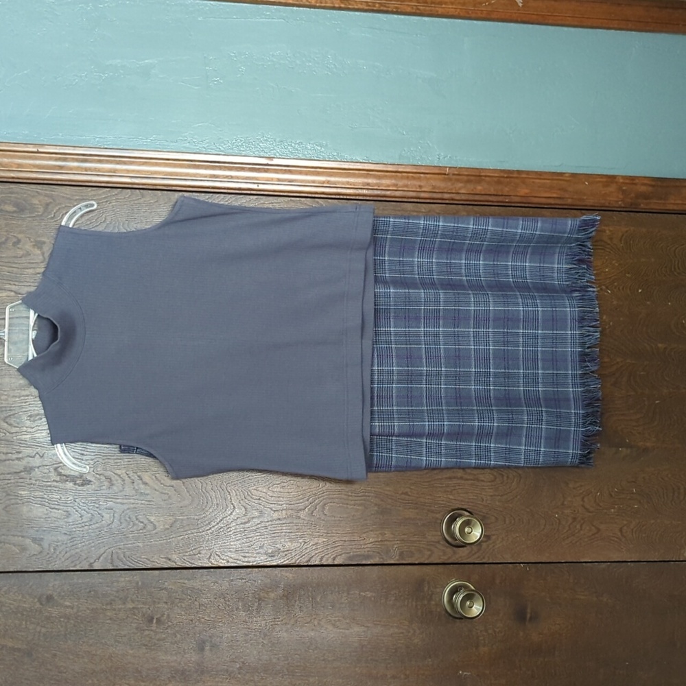 Dillard's Sag harbor 3 piece Suit